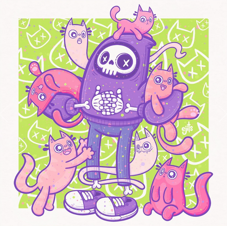 A Cute Death