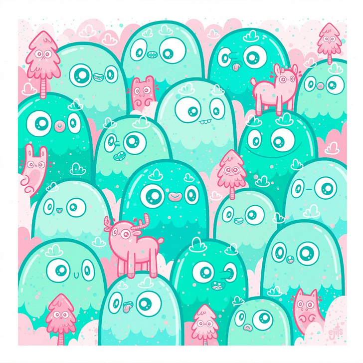 The Hills Have Eyes