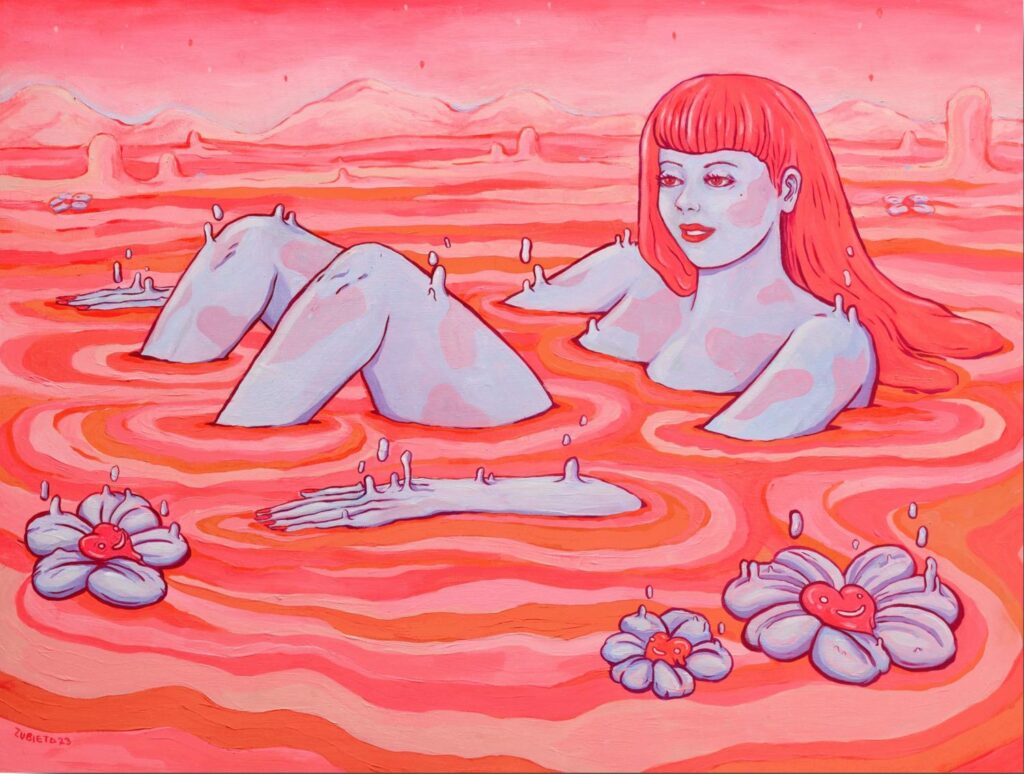 Warm Waters