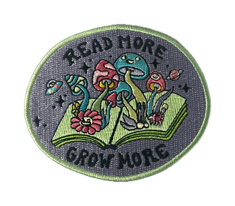 Read More Grow More