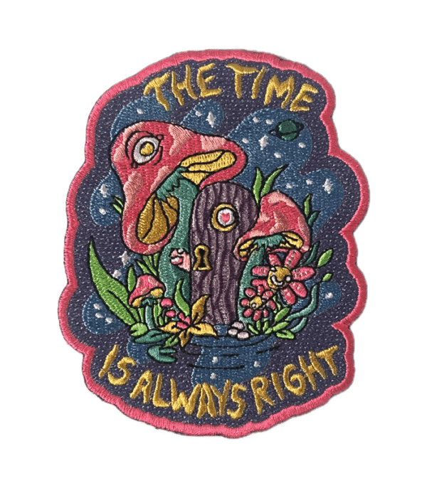 The time is always right