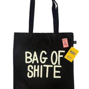 Bag of shite tote bag