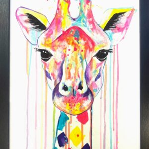 Are you having a little Giraffe