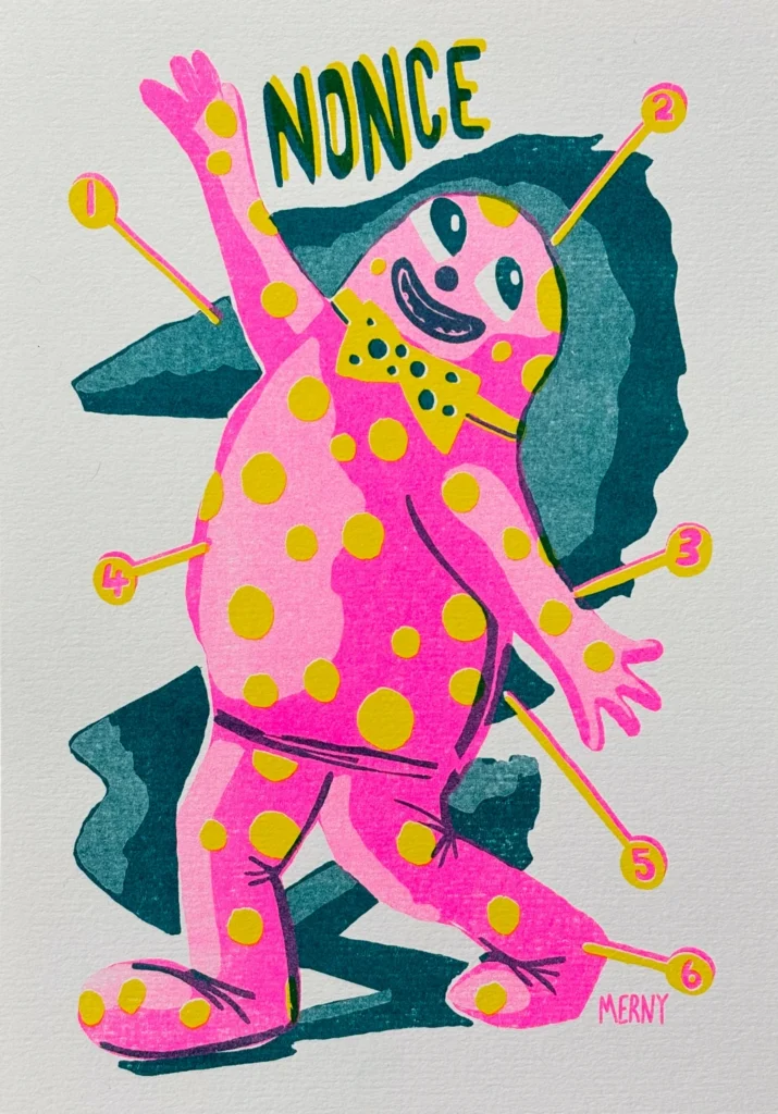 Blobby Nonce