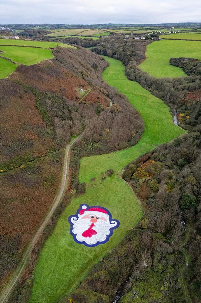 Cadbury’s Secret Santa