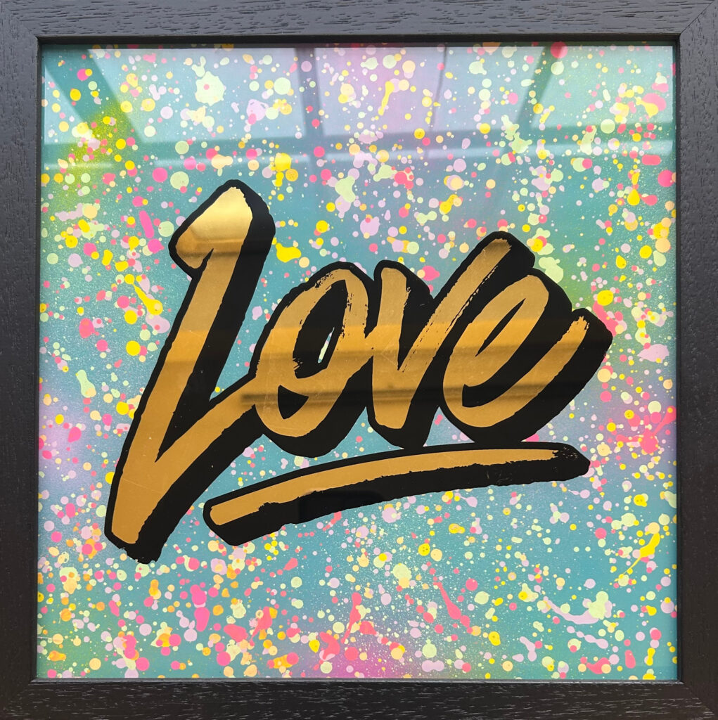 24ct Love (Blue)