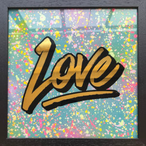 24ct Love (Blue)