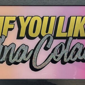 24ct Gold Pina Coladas