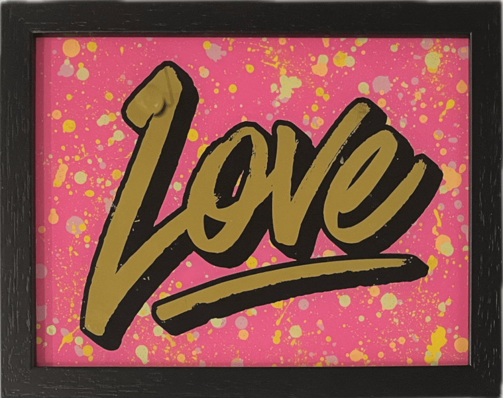 24ct Mini Love #3