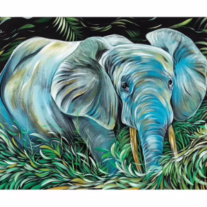 African Forest Elephant