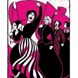 The Women who Built Bristol Vol 1