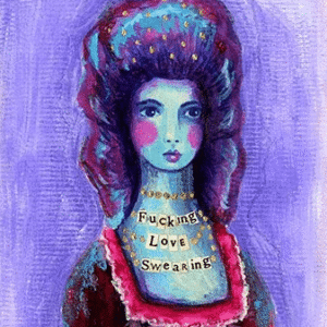 F**king love swearing