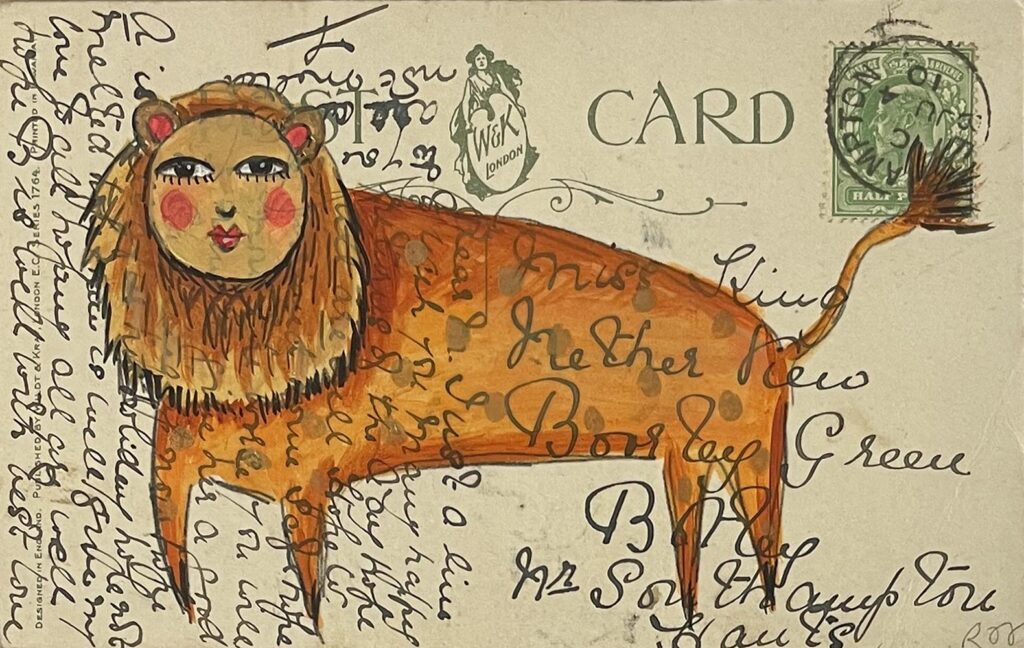Lion