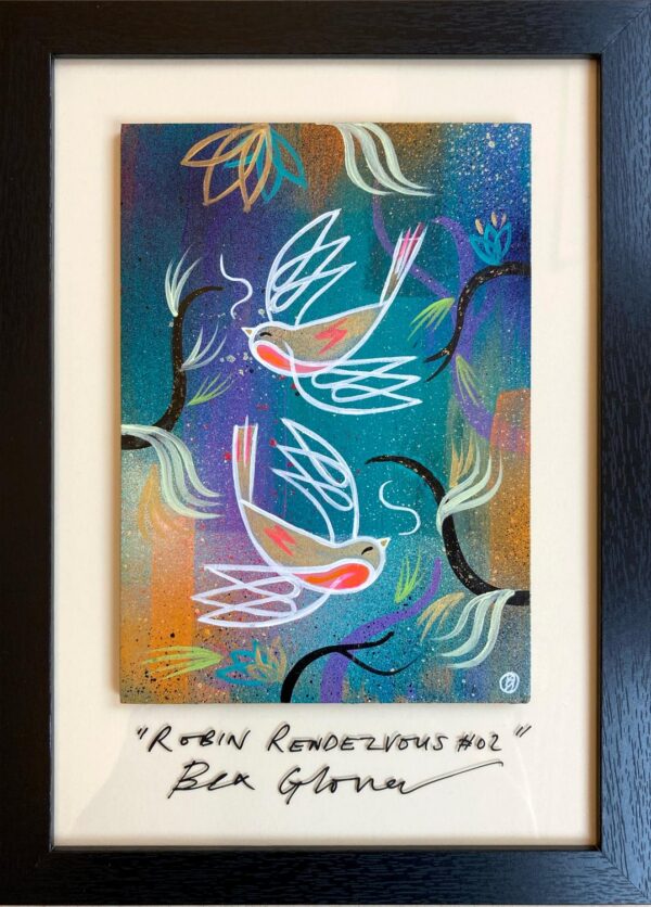 Robin Rendezvous #02