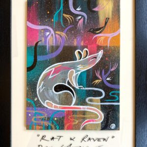 Rat & Raven