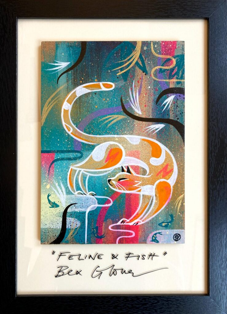 Feline & Fish