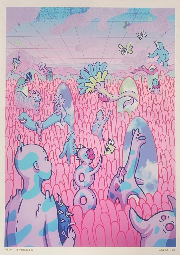 Portals - A3
