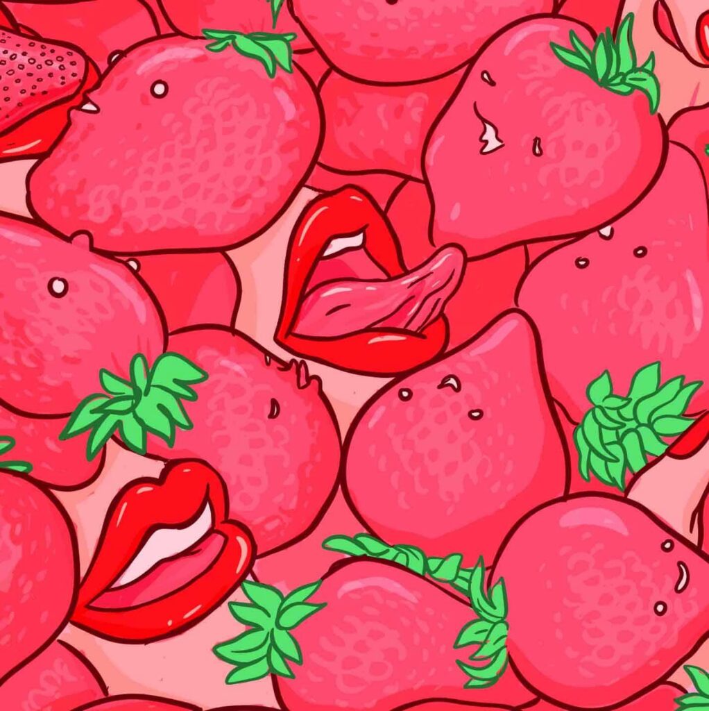 Strawberry Dreams