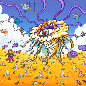 Ai of the Storm Mini