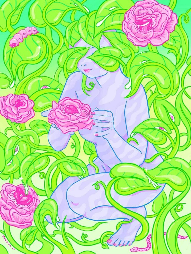 Secret Garden Mini
