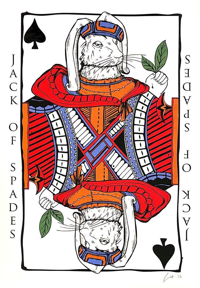Jack of Spades