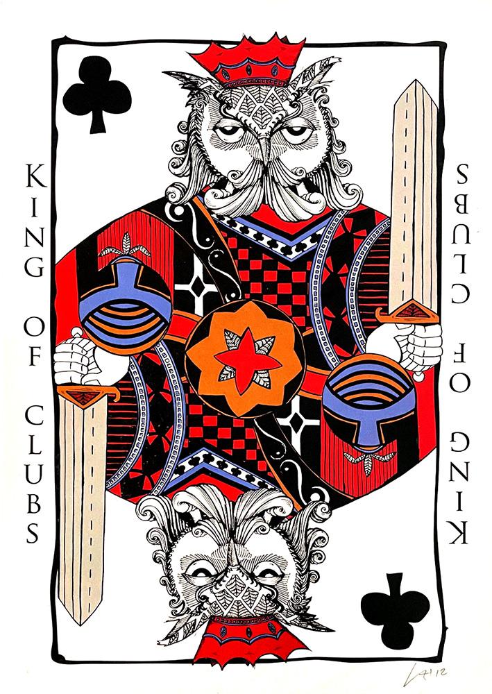 King of Clubs