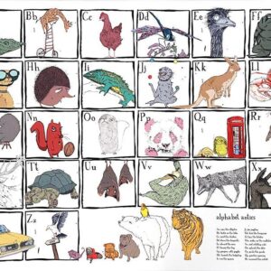 Alphabet Antics