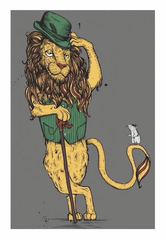 Dandy Lion