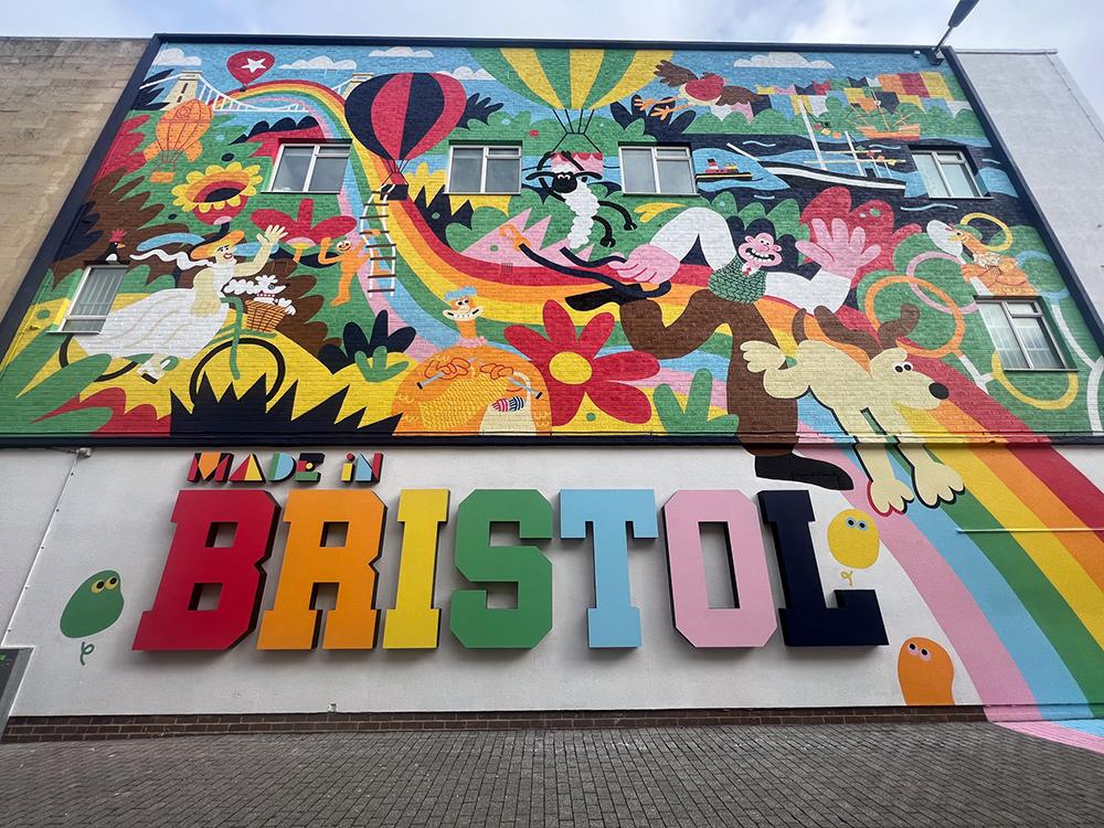 A Cracking Day Out in Bristol