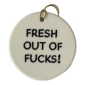 Fresh Out Christmas Dec