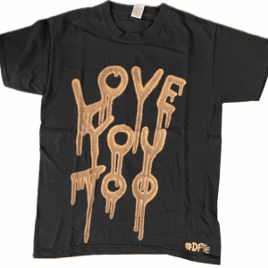 Love You Too Tee Medium 1