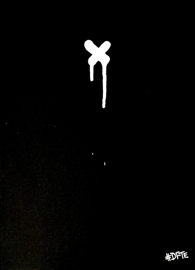 X