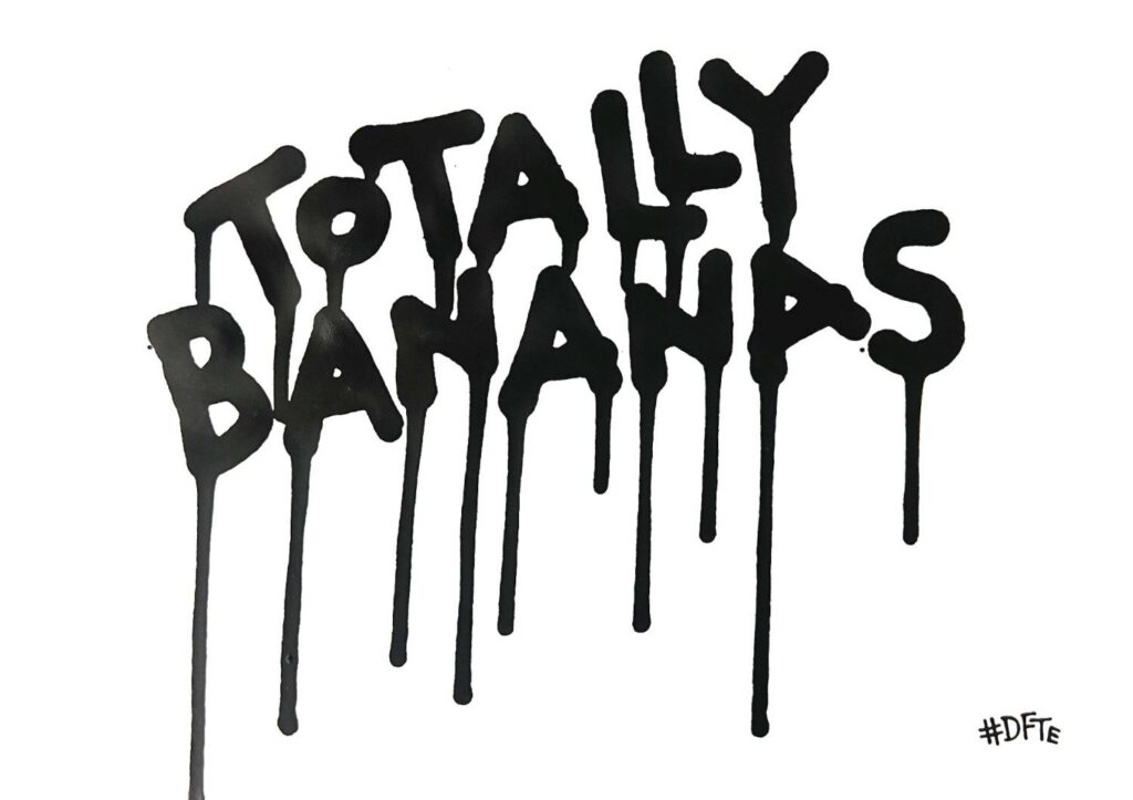 Totally Bananas