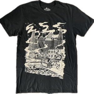 Graff City Tee