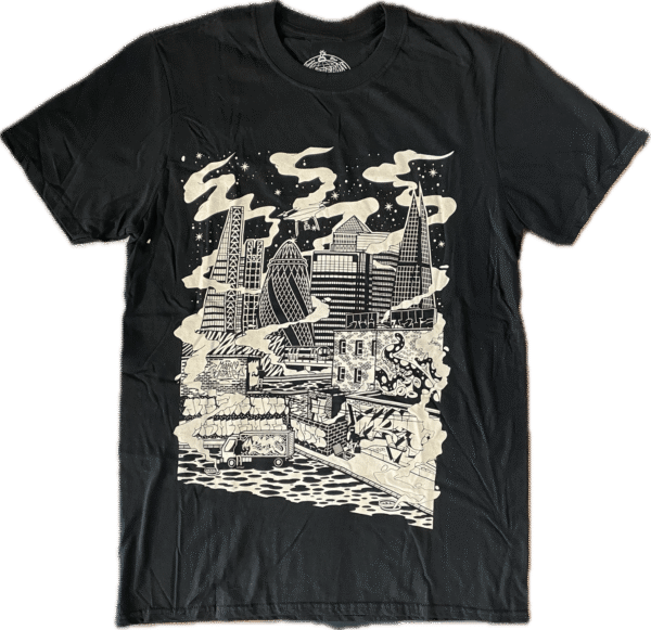 Graff City Tee