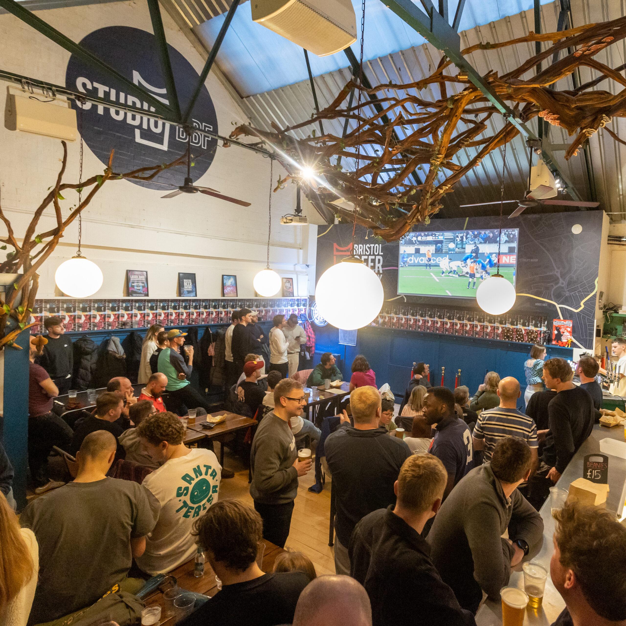 Studio @ Bristol Factory