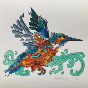 Midsommer Norton Kingfisher