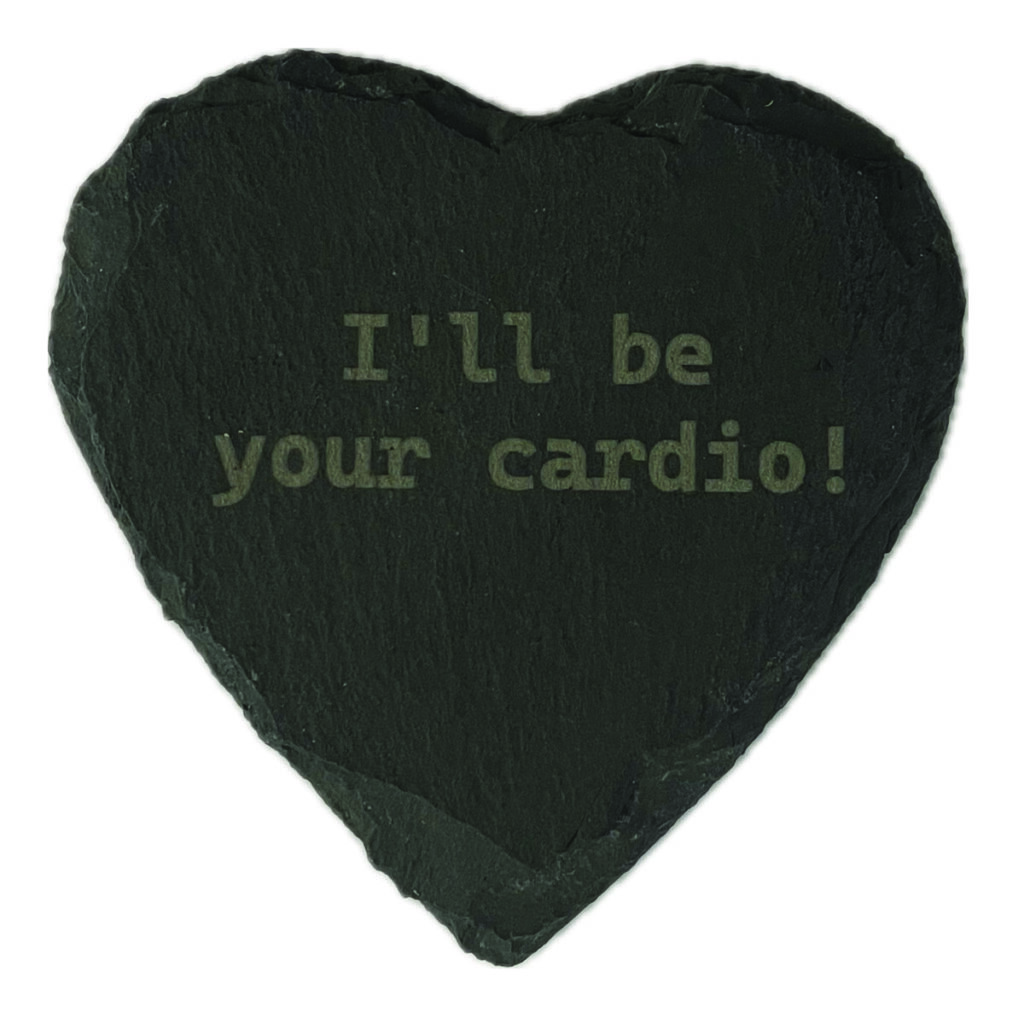 Cardio Coaster