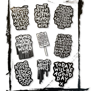 DFTE sticker pack V06