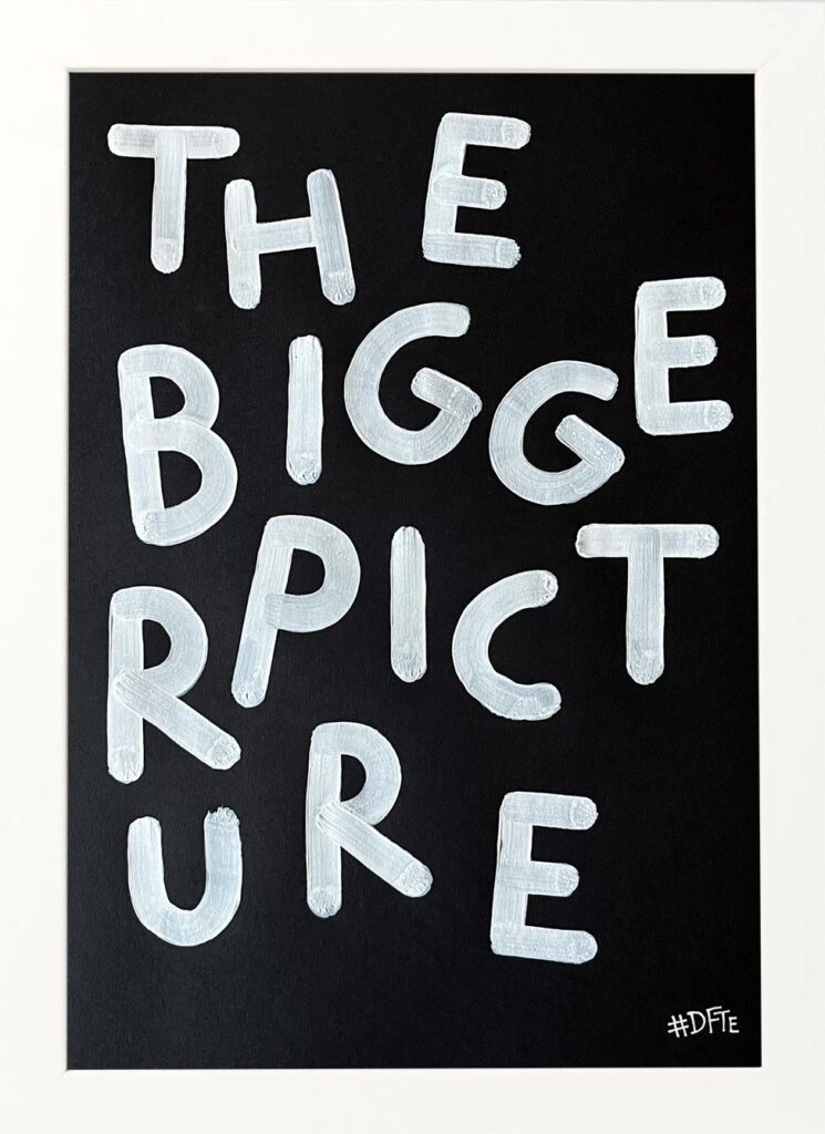 The Bigger Picture