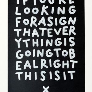 If You're Looking For A Sign (2026)