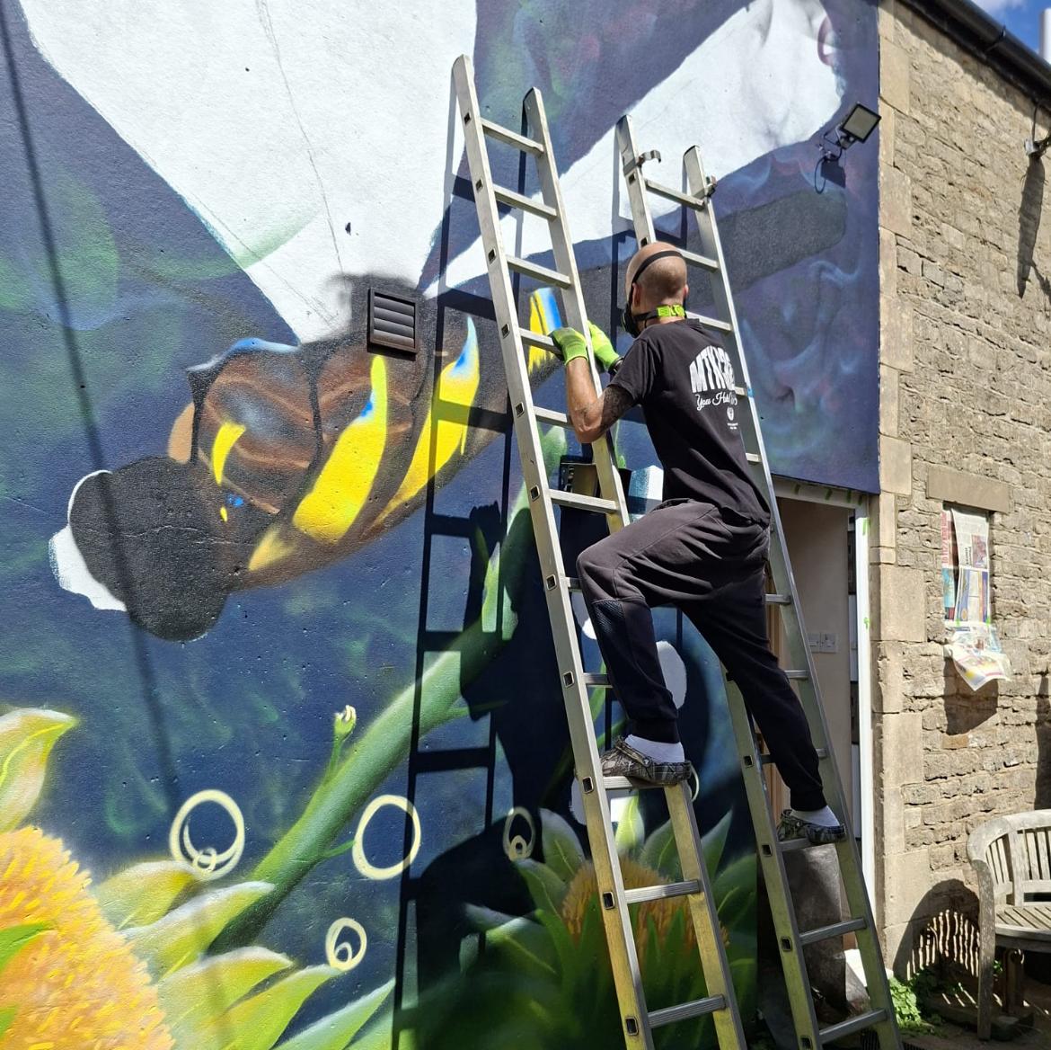 Norman Nature Murals