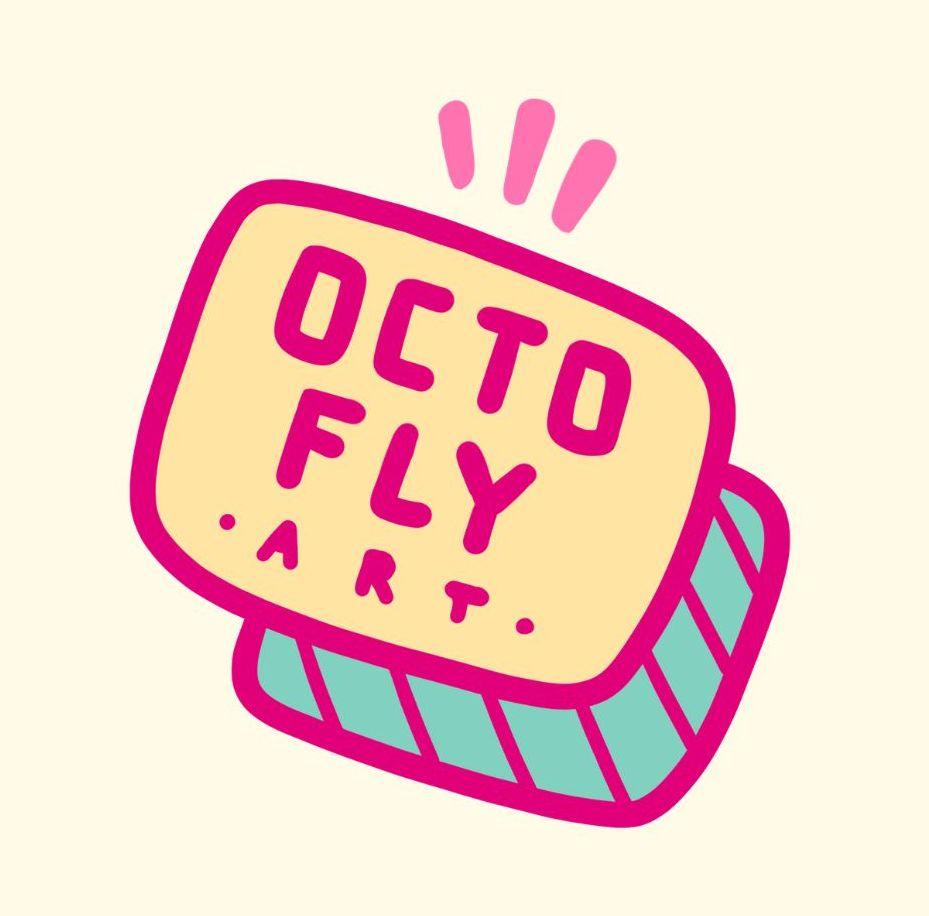 Octofly Art