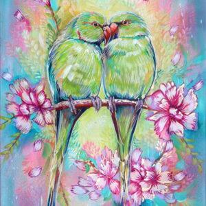 Love Birds