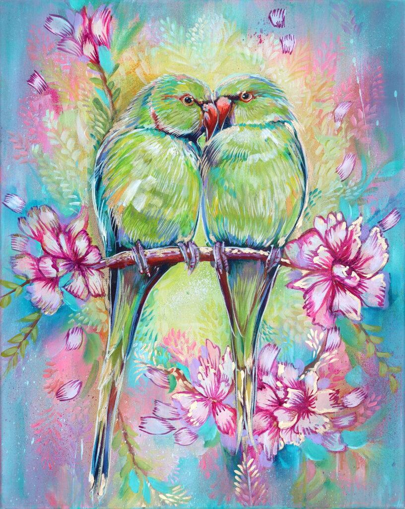 Love Birds