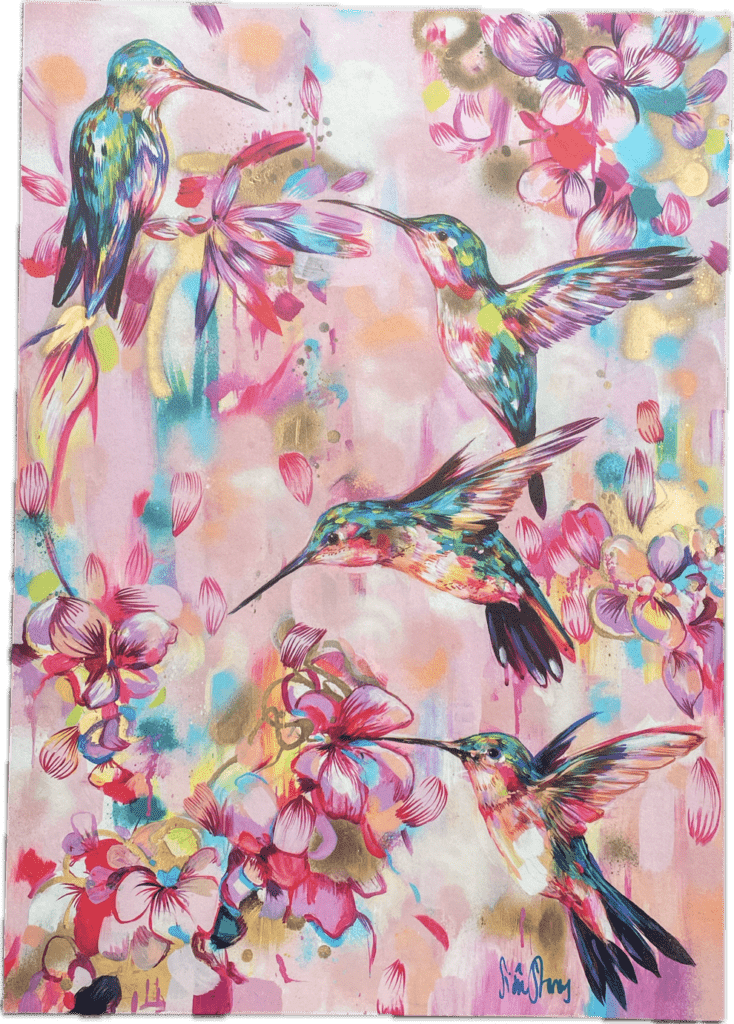 Blossom Garden