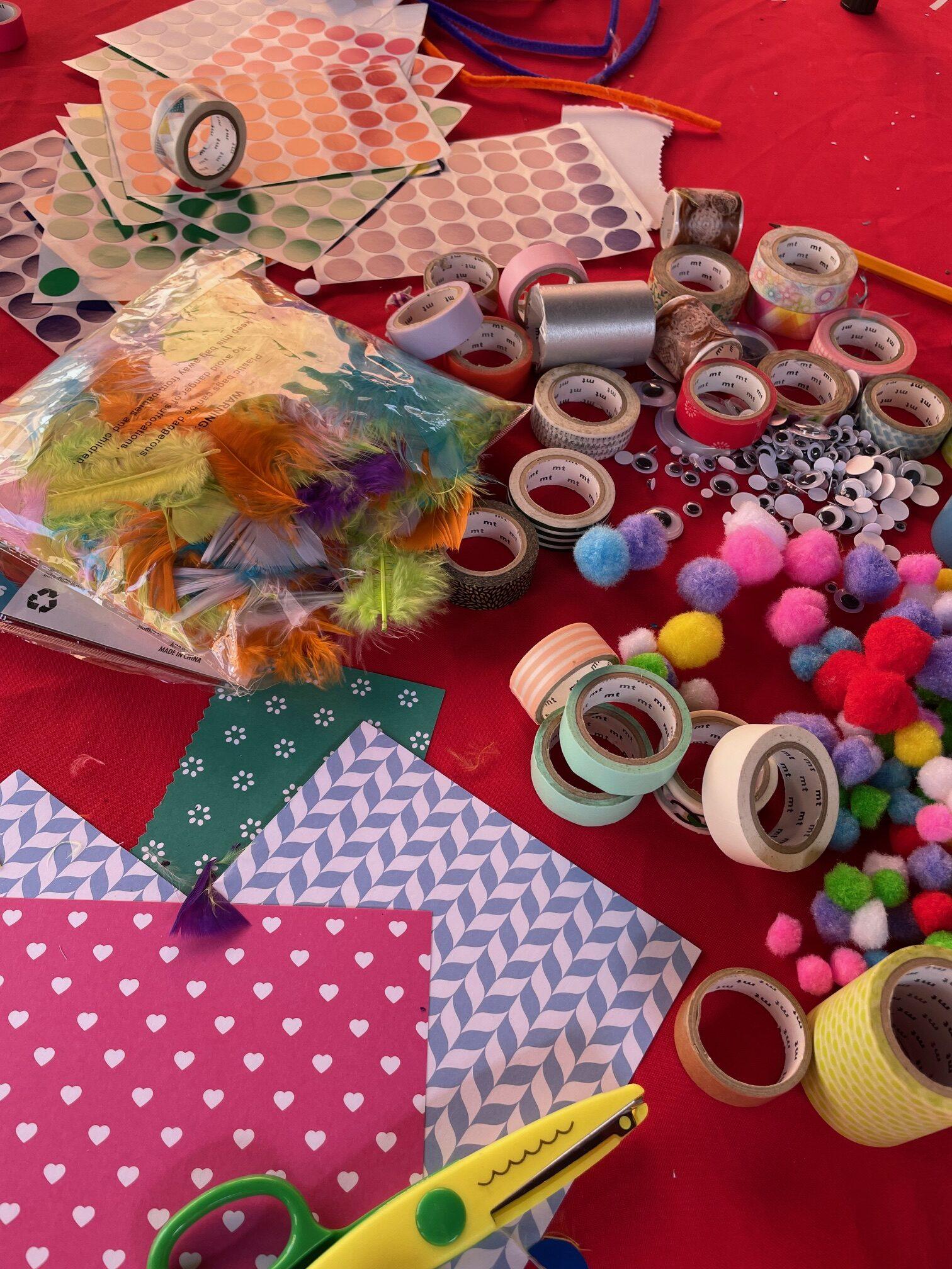 Craft Corner (Drop-In)