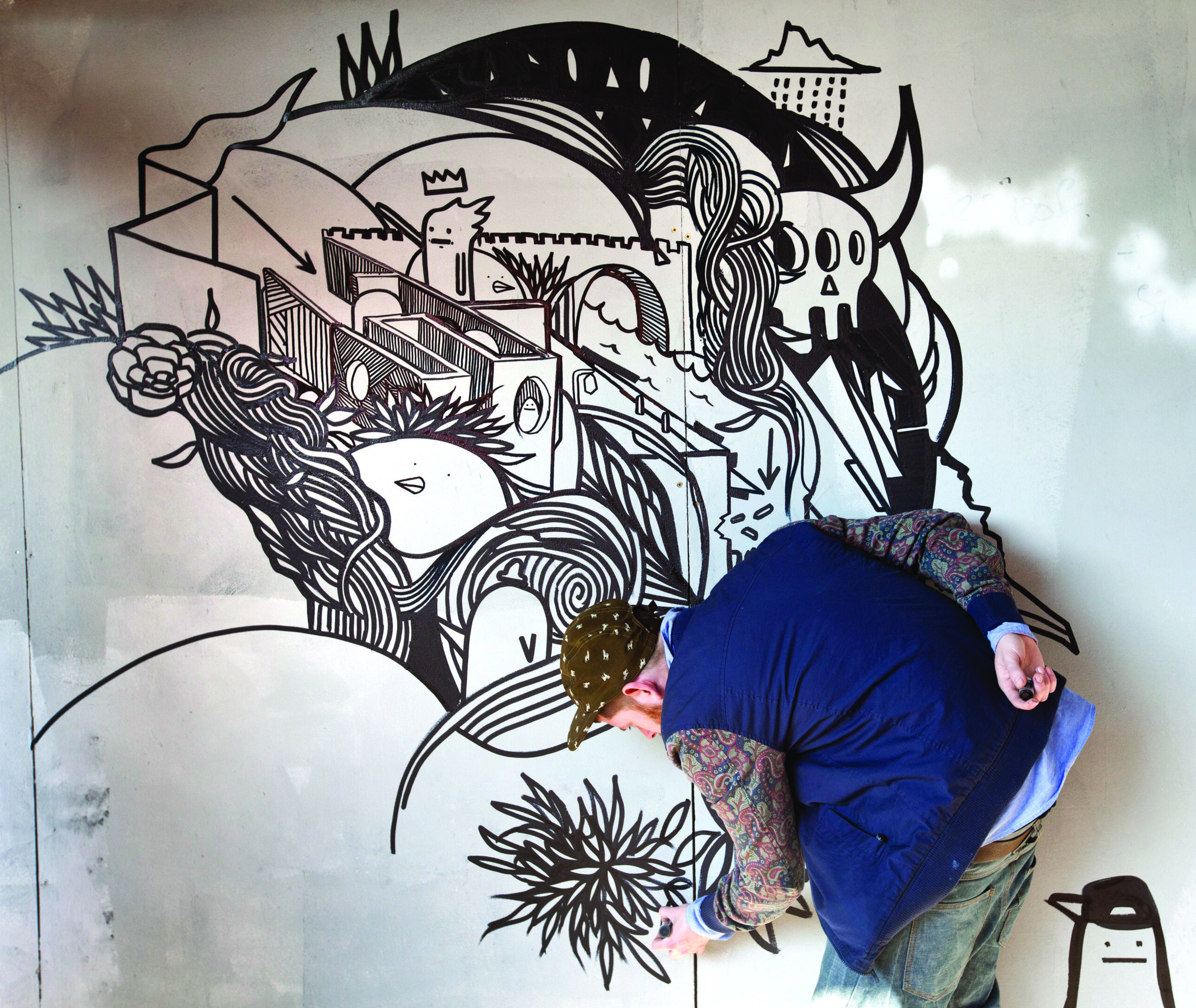 Art Battles (Drop-In)