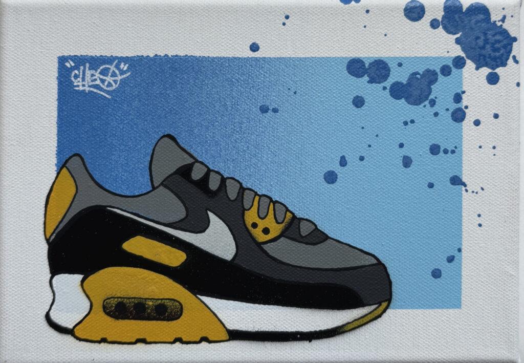 Nike Air Max Mini Canvas