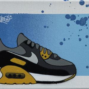 Nike Air Max Mini Canvas